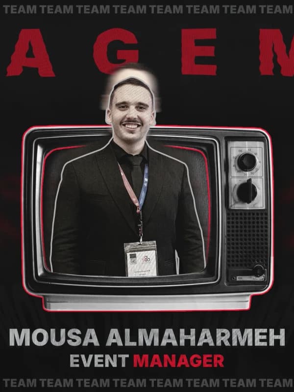 MOUSA ALMAHARMEH