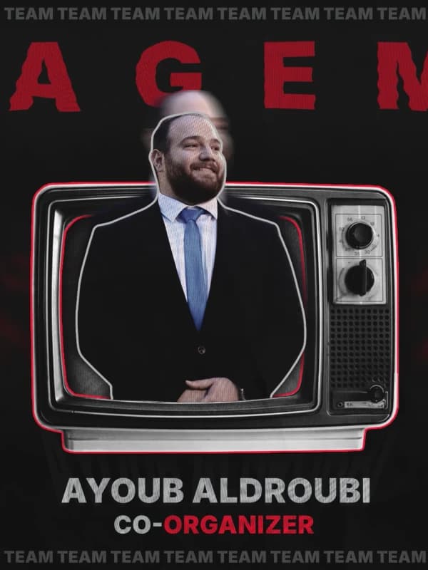 Ayoub AlDroubi